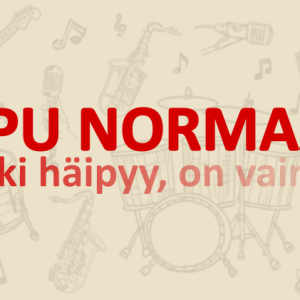 Eppu Normaali jäähyväiskiertueella Tampereella 7.8.2026